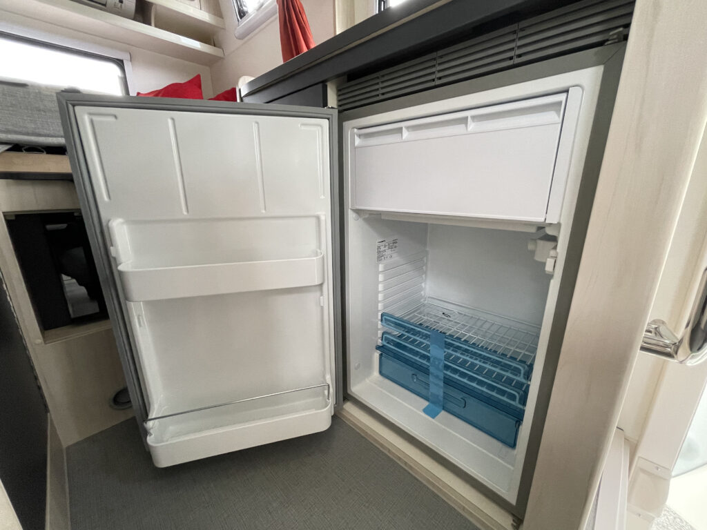 リバティ52SPの冷蔵庫