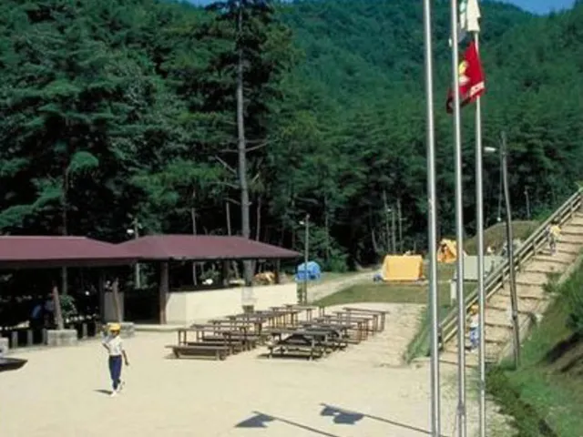 東広島市 東広島市グリーンスポーツセンターキャンプ場 ご紹介 Car Mode